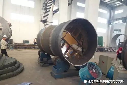化工设备是怎么制造出来的 一起进化工设备制造厂看看