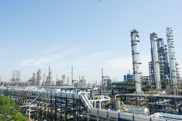 天津大乙烯炼油项目建设完成中交目标