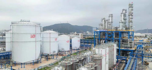 叶氏化工广东珠海溶剂厂60万吨新生产线成功投产,巩固业界领导地位