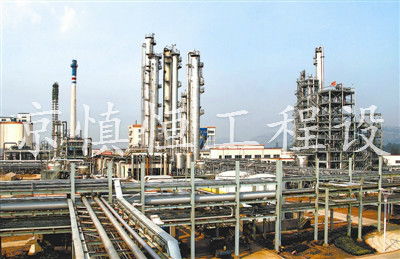 福建石油化工工程设计哪里好,石油化工企业设计联系电话