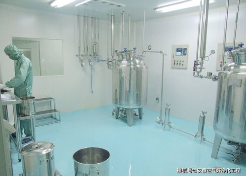 合肥净化车间设备的种类及净化空气设备的维保方式