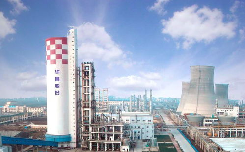 中国股市 被机构重仓的6大化工股一览,未来有望翻数倍