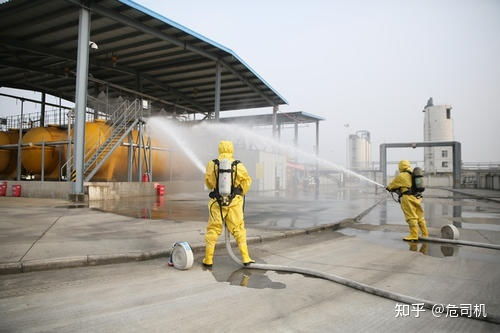 危险化学品企业注意 精细化工重大风险检查清单及注意事项