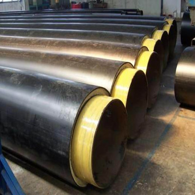 供应优质预制直埋聚氨酯保温管——河北广安化工建材公司厂家直销