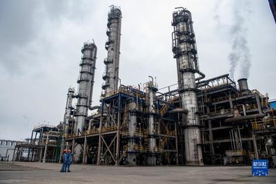 重庆精细化工产业蓄势前行