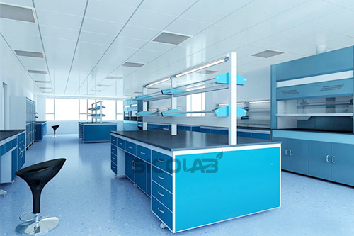 微生物实验室规划建设SICOLAB在化工领域的应用